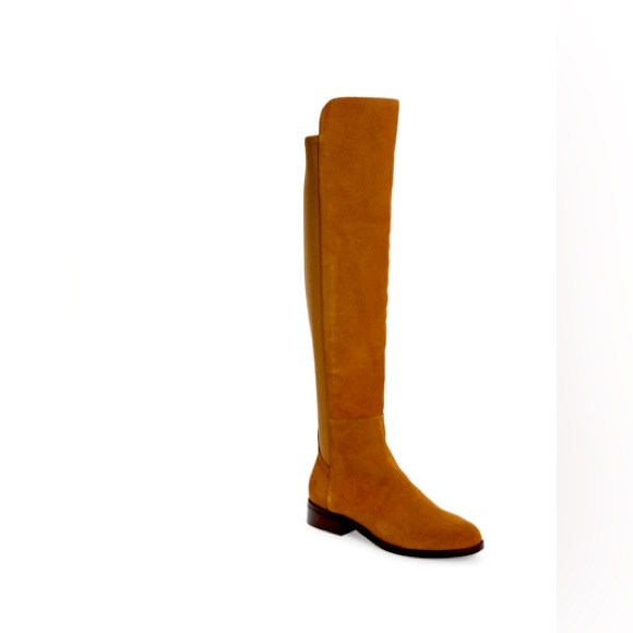 【大特価】Cole Haan Isabelle Over The Knee ブーツ Amazon.com | Cole Haan Izzy OTK Boot Black Leather 5.5 B (M
